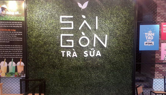 Trà Sữa Sài Gòn