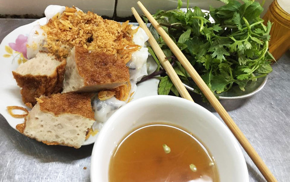 Bánh Cuốn Nóng & Mì Vằn Thắn