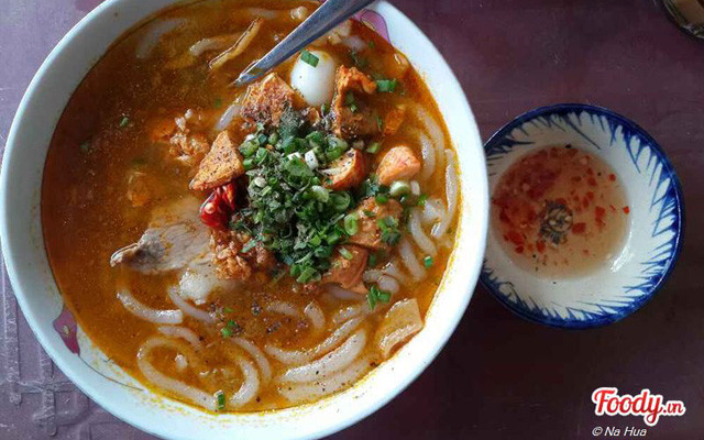 Bánh Canh Cua Ngọc Kim