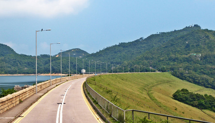 Shek Pik Reservoir