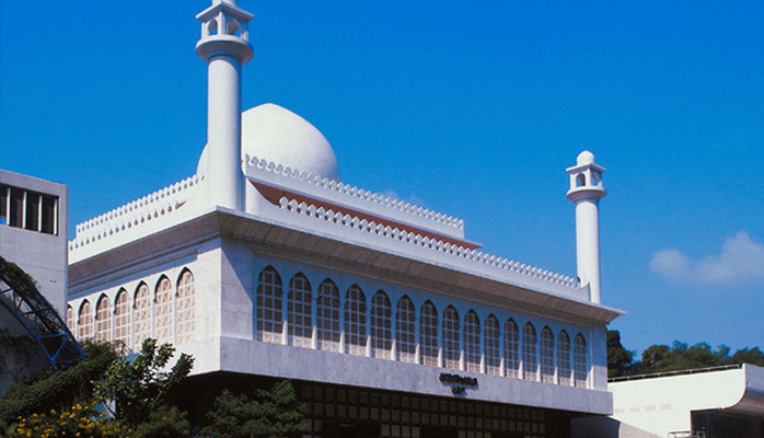 Kowloon Mosque