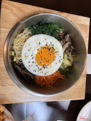 Bibimbap