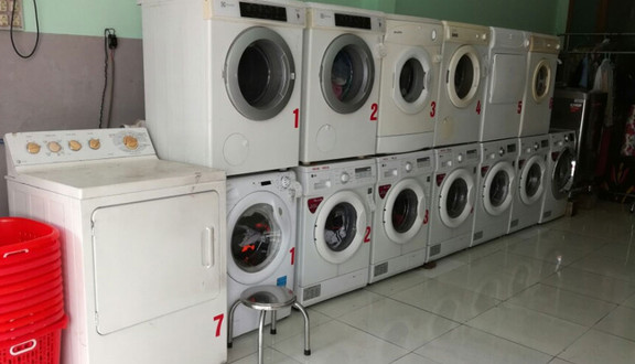 TyMy Laundry - Trường Sa