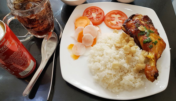 Cơm Tấm Tín Mập