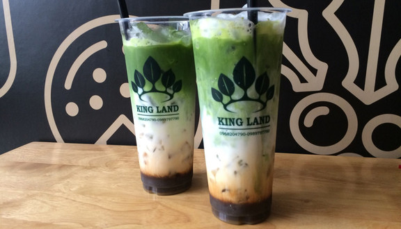 King Land Coffee & Milk Tea - Nguyễn Huệ