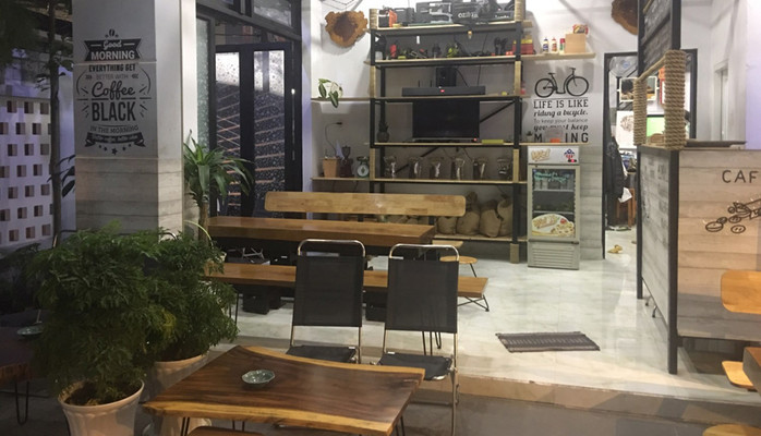 Tạo Cafe - Nguyễn Thị Thập