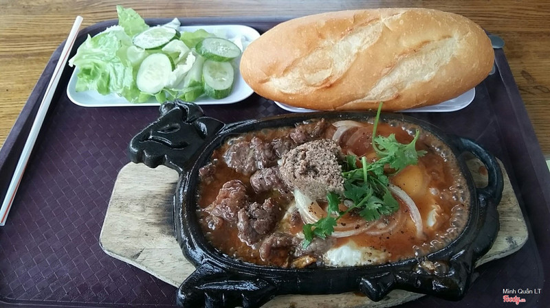 Bò né số 2