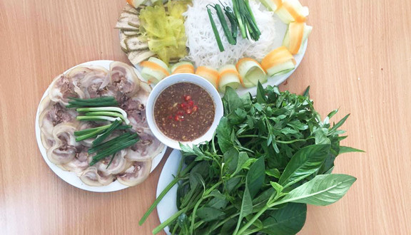 Bảo Hân Food - Bò Tơ Tây Ninh Hấp Gừng