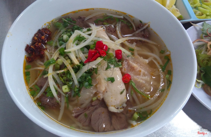 phở bò