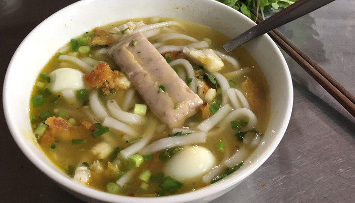 Bánh Canh Cá Lóc & Bánh Nậm - Nguyễn Tư Giản