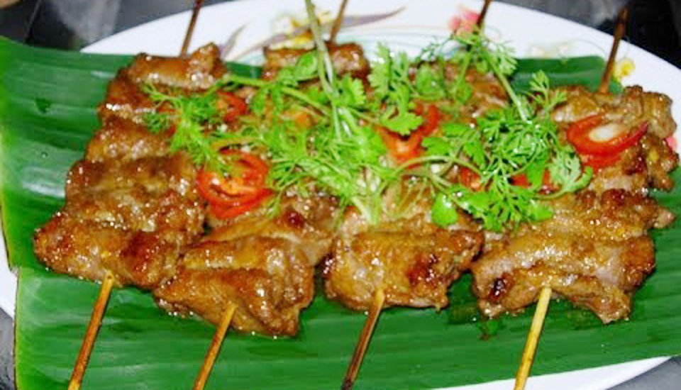 Ba Rọi Nướng ở Quận 4, TP. HCM | Foody.vn