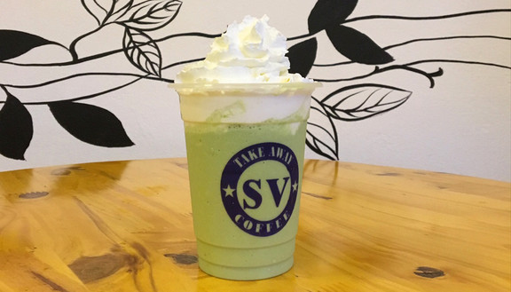 SV Takeaway Coffee