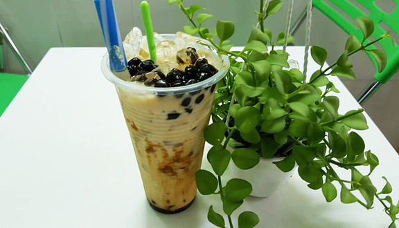 Hà Mã Milk Tea - Võ Tấn Đức