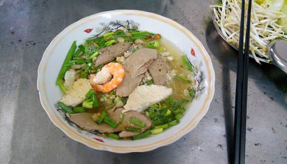 Quán Mai - Hủ Tiếu Mỹ Tho, Nui & Bánh Canh