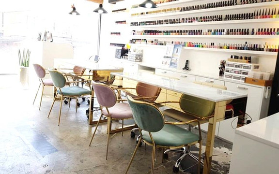 Joo Nail Bar - Đồng Khởi