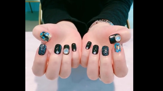 Tiệm Nail Hàn Quốc đẹp và uy tín nhất Vũng Tàu