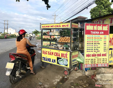 Bánh Mì Chả Huế Thành An