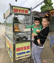 Chuyên mục giới thiệu sản phẩm Bánh mì chả Huế ổ đặc biệt 15k Call: 0886.162.162 - 0962.562.562