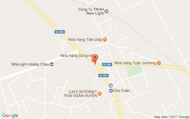 Hương Dung Cafe