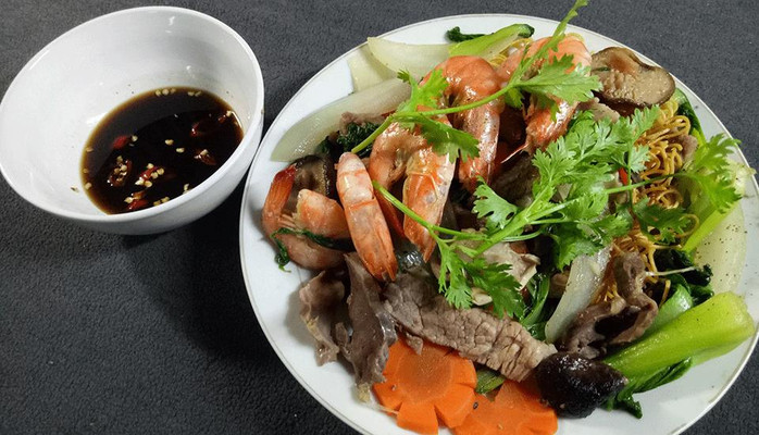 Quán Ăn Gia Đình Vị Quê