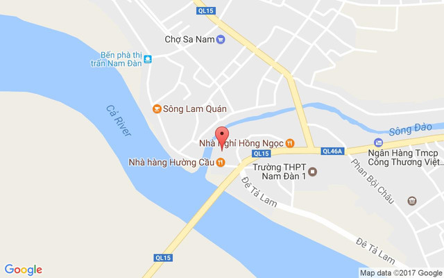 Nhà Hàng Hường Cầu