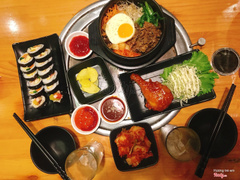 món ăn hàn quốc