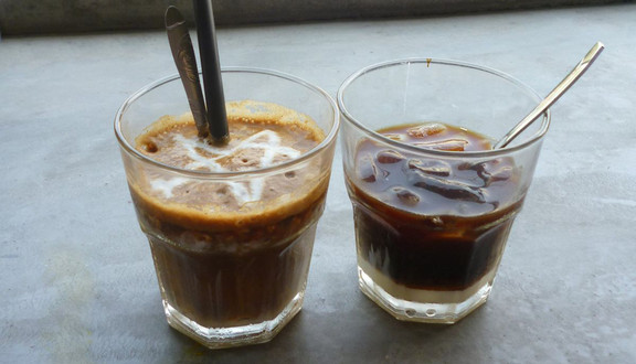 Coffee 46 - Hoàng Hoa Thám