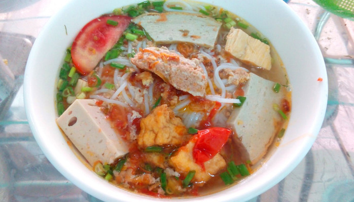 Bún Riêu Cua Biển