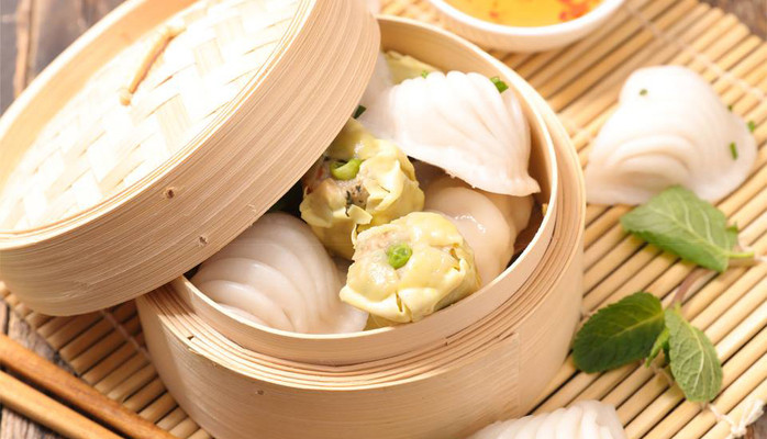 Dim Sum Hong Kong - Hotel Central