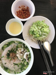 Bún quậy Kiên Giang 
