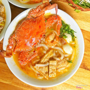 bánh canh ghẹ