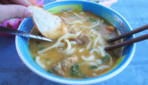 Cháo Canh Bà Hà