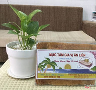 Mực tẩm gia vị - 570k/Kg