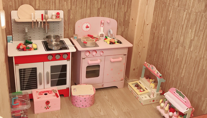 Elfin - Kids & Parents Cafe