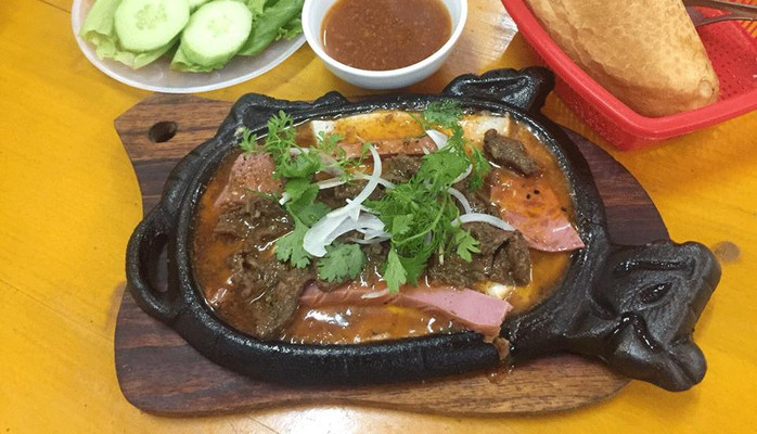 Minh Phát - Bò Né & Hủ Tiếu