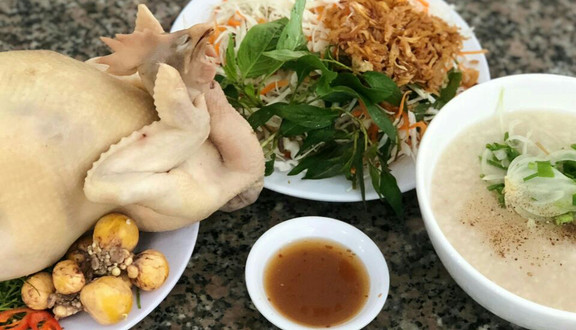 Sơn Nga Phở Gà - Chợ Bình Khánh