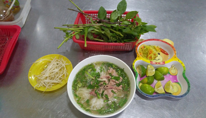 Phở, Bún Bắp Bò & Miến Gà