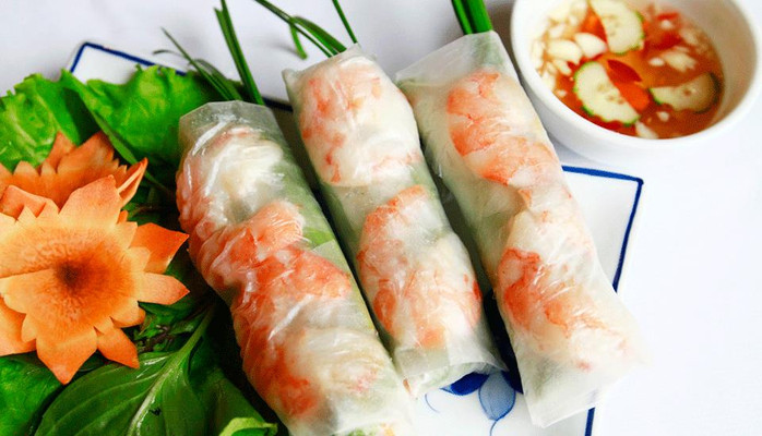 Gỏi Cuốn - Võ Văn Tần