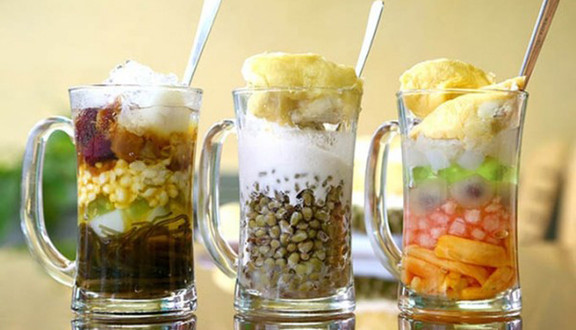 Chè Thái & Chè Thập Cẩm - Hoàng Hoa Thám