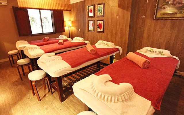 Garden Spa