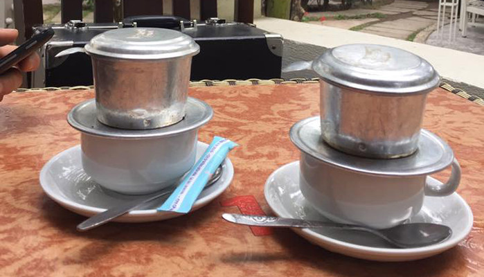 Moon Cafe - Định Công