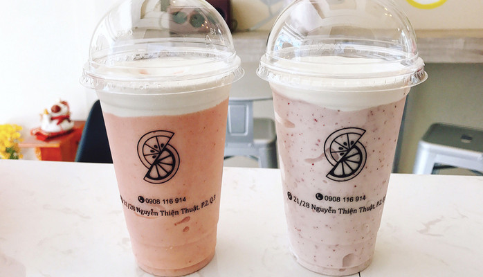 Smoothie Shop - Sinh Tố & Nước Ép