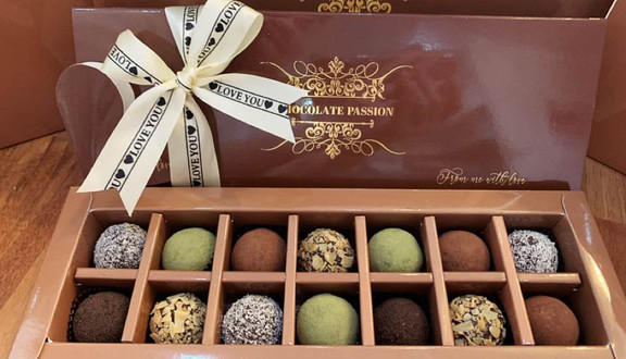 Chocolate Passion - Shop Online - Đặng Thái Thân