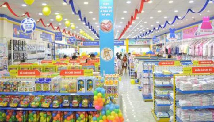 Kids Plaza - Siêu Thị Mẹ Bầu Và Em Bé - Lê Văn Khương