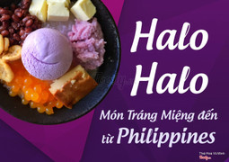 Halo Halo - Món Tráng Miệng xuất xứ từ Philippines đã chính thức có mặt tại Hẻm Coffee. Với giá vô cùng hấp dẫn chỉ 35k. Ngoài ra khi check in và dùng Hashtag #HaloHalo còn được giảm ngay 5k/1 phần. Zummy :)