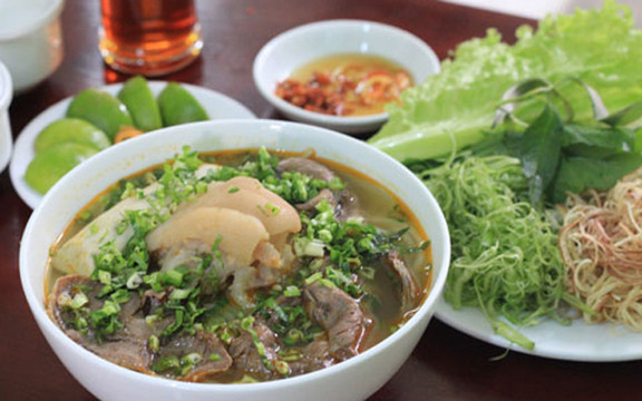 Bún Bò - Hùng Vương