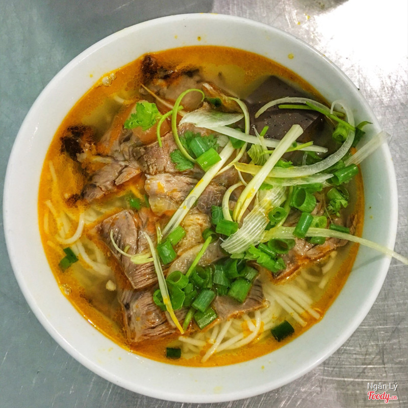 Bún nạm 30k