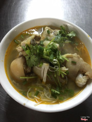 bún giò