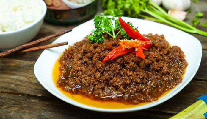 Chợ Hàng Bè - Đặc Sản Phố Cổ