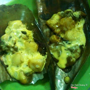 sò mai nướng phômai